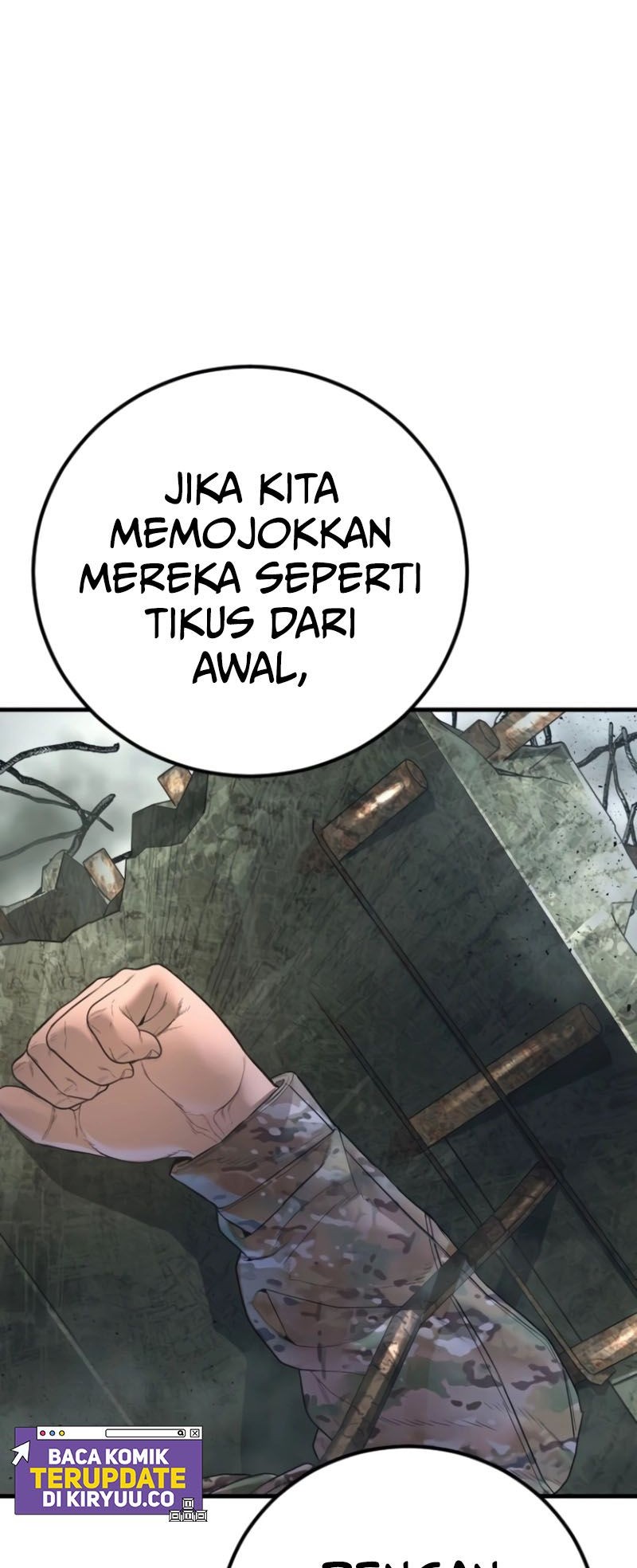 Manager Kim Chapter 166 Gambar 83