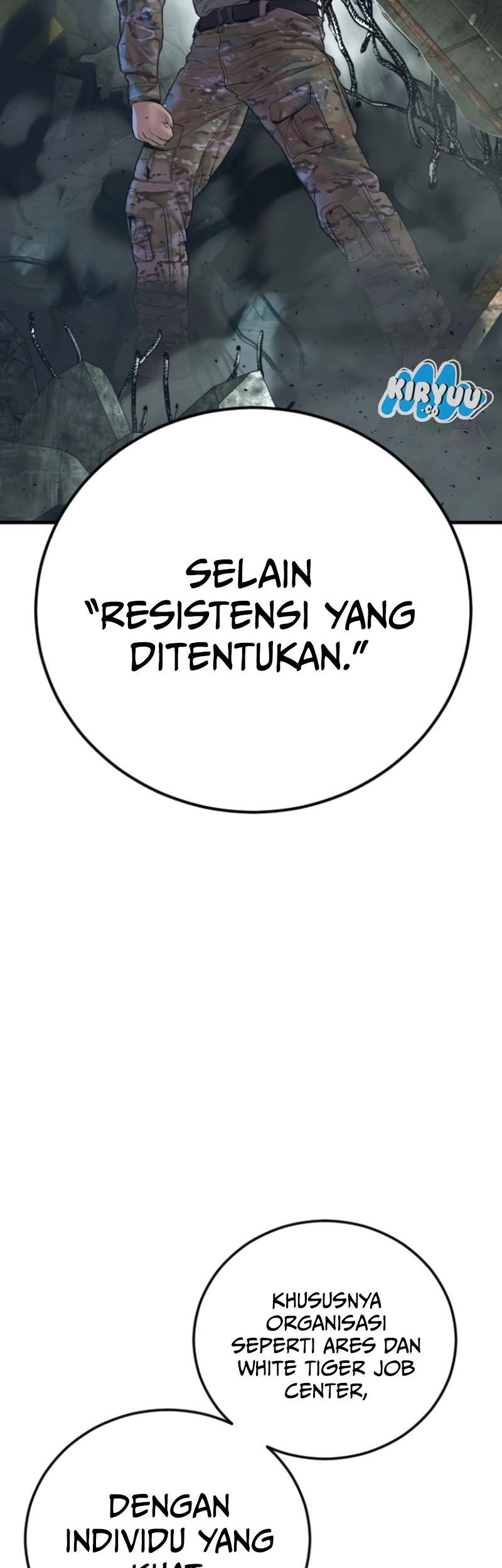 Manager Kim Chapter 166 Gambar 85