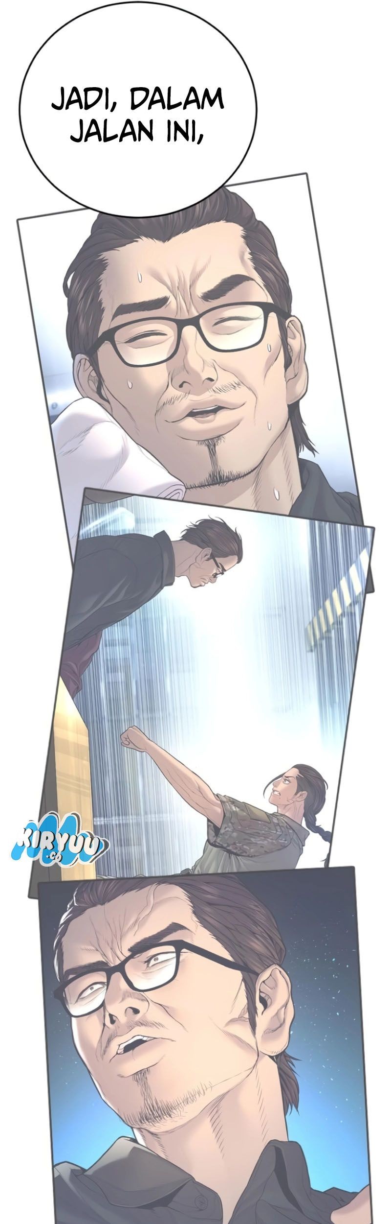 Manager Kim Chapter 166 Gambar 87