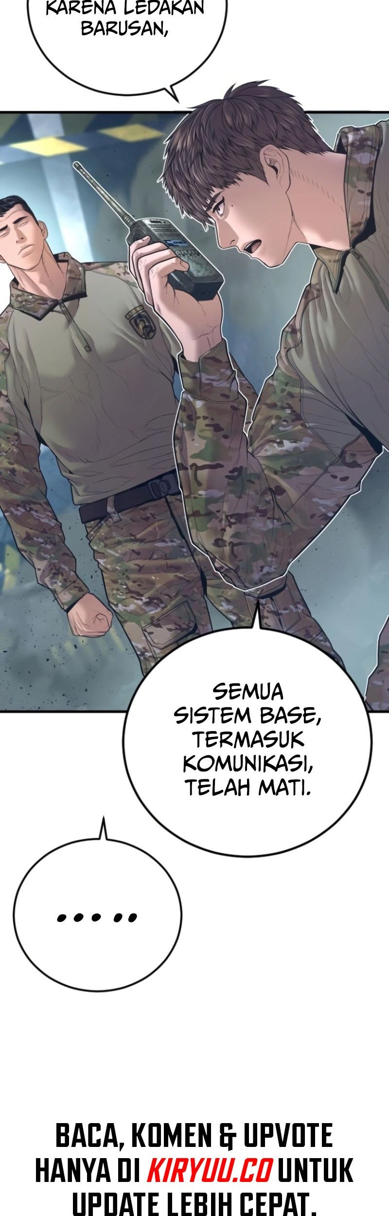 Manager Kim Chapter 166 Gambar 91