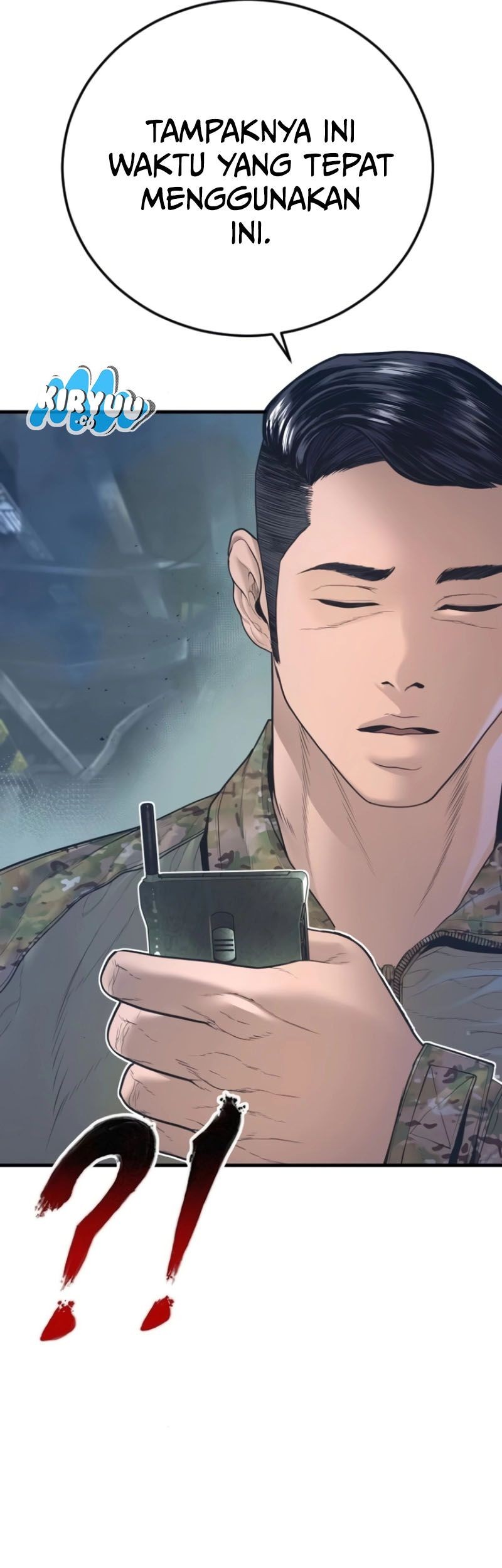 Manager Kim Chapter 166 Gambar 93