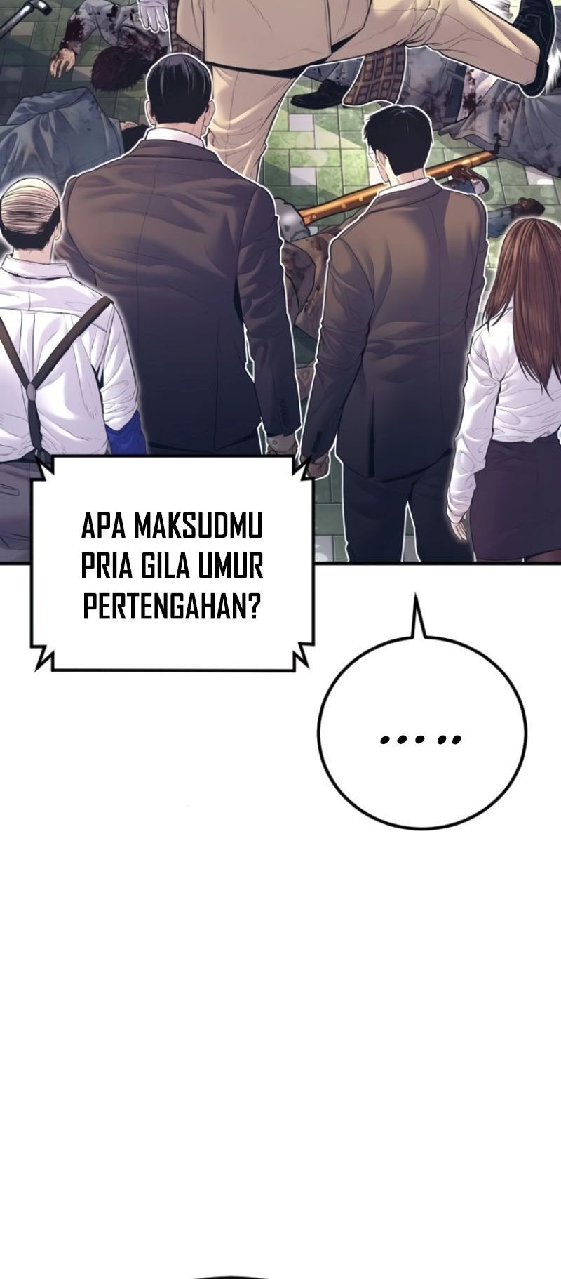 Manager Kim Chapter 166 Gambar 104