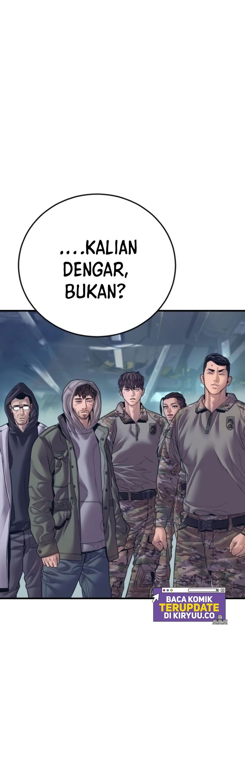 Manager Kim Chapter 166 Gambar 120