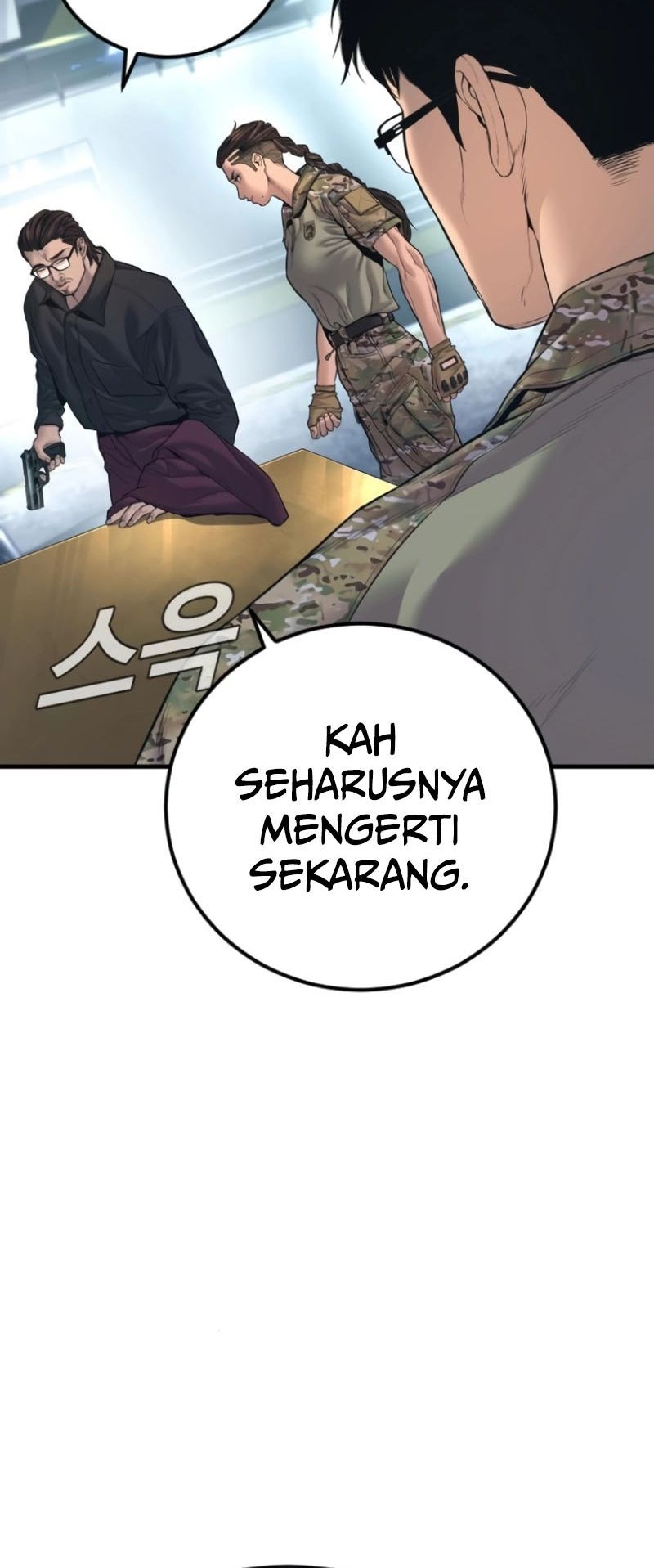 Manager Kim Chapter 166 Gambar 14