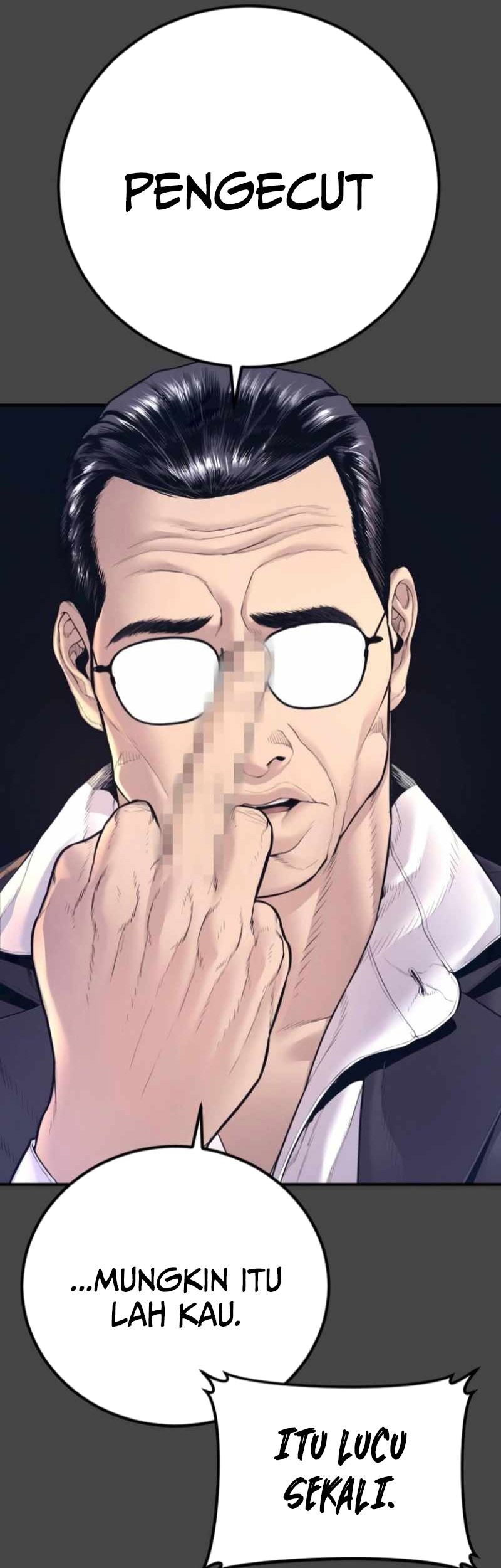 Manager Kim Chapter 167 Gambar 34