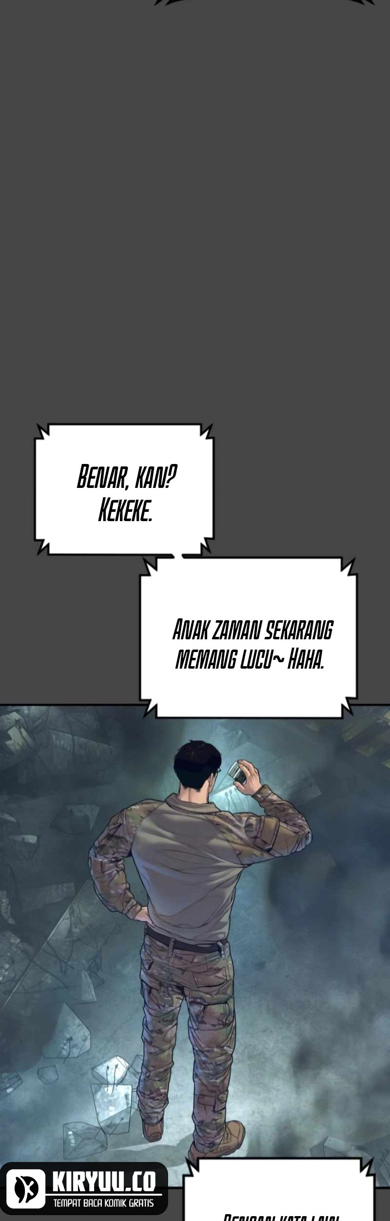 Manager Kim Chapter 167 Gambar 35