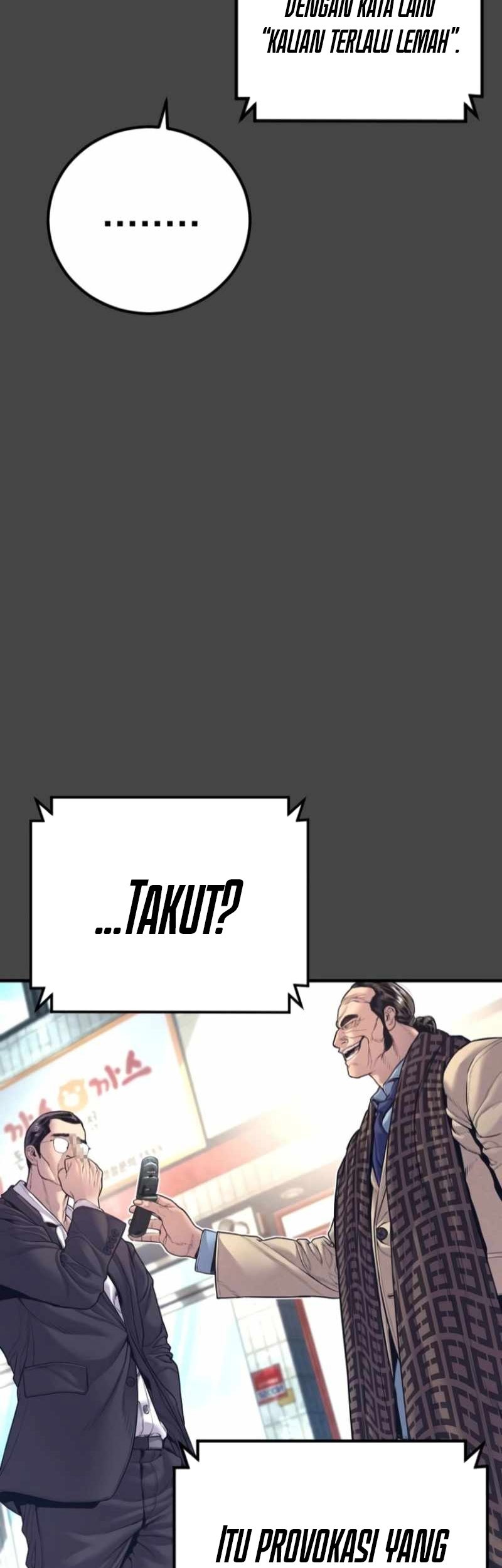 Manager Kim Chapter 167 Gambar 36