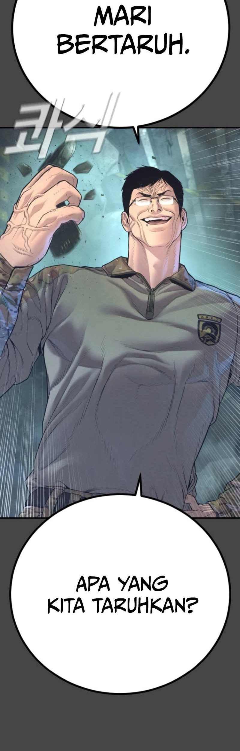 Manager Kim Chapter 167 Gambar 39