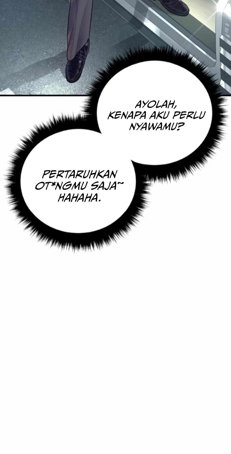 Manager Kim Chapter 167 Gambar 41