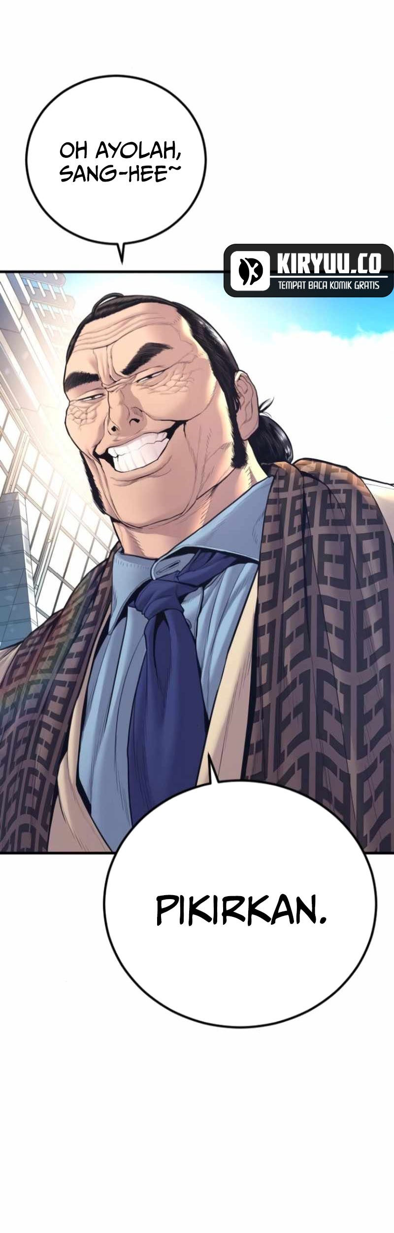 Manager Kim Chapter 167 Gambar 44