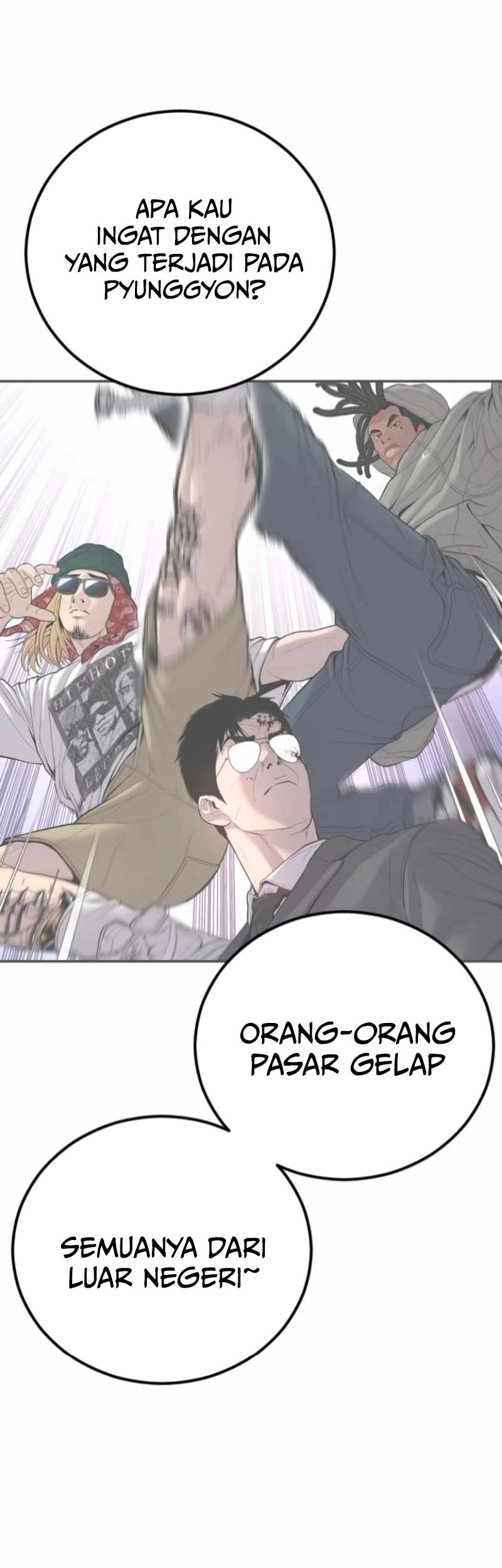 Manager Kim Chapter 167 Gambar 45