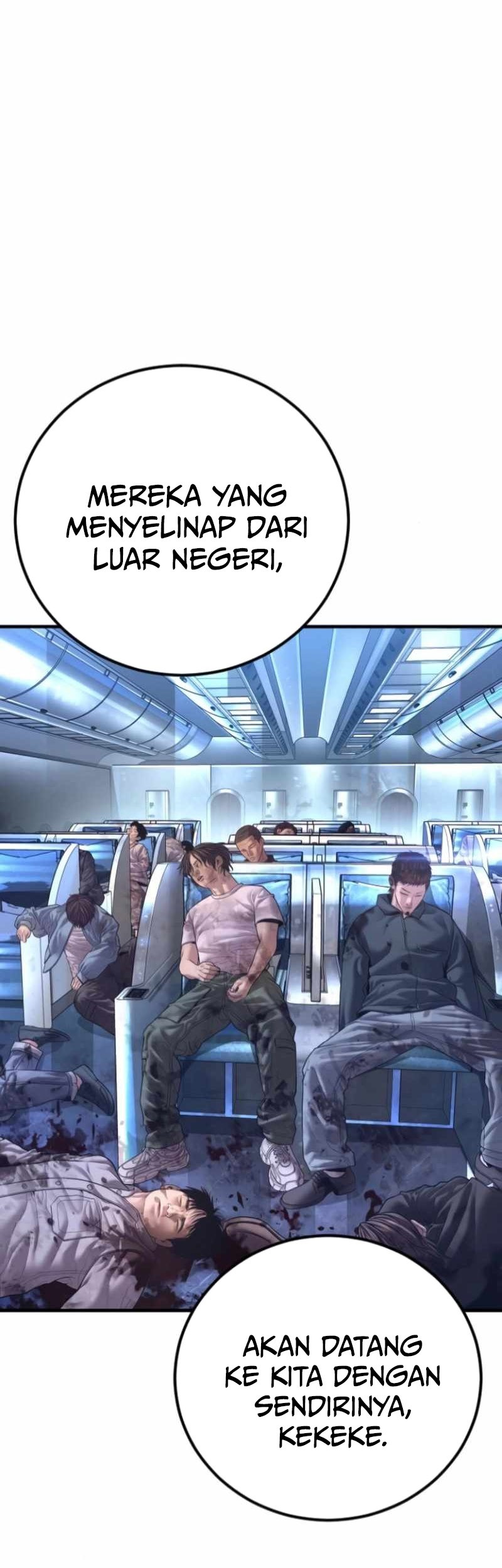 Manager Kim Chapter 167 Gambar 48