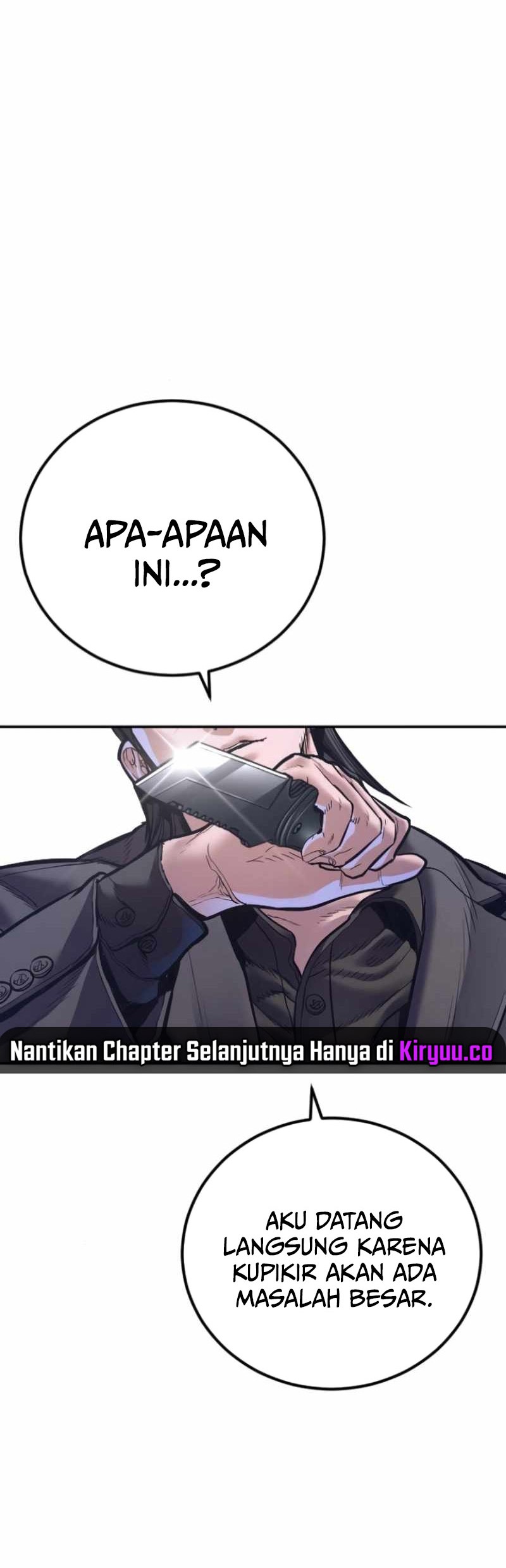 Manager Kim Chapter 167 Gambar 49