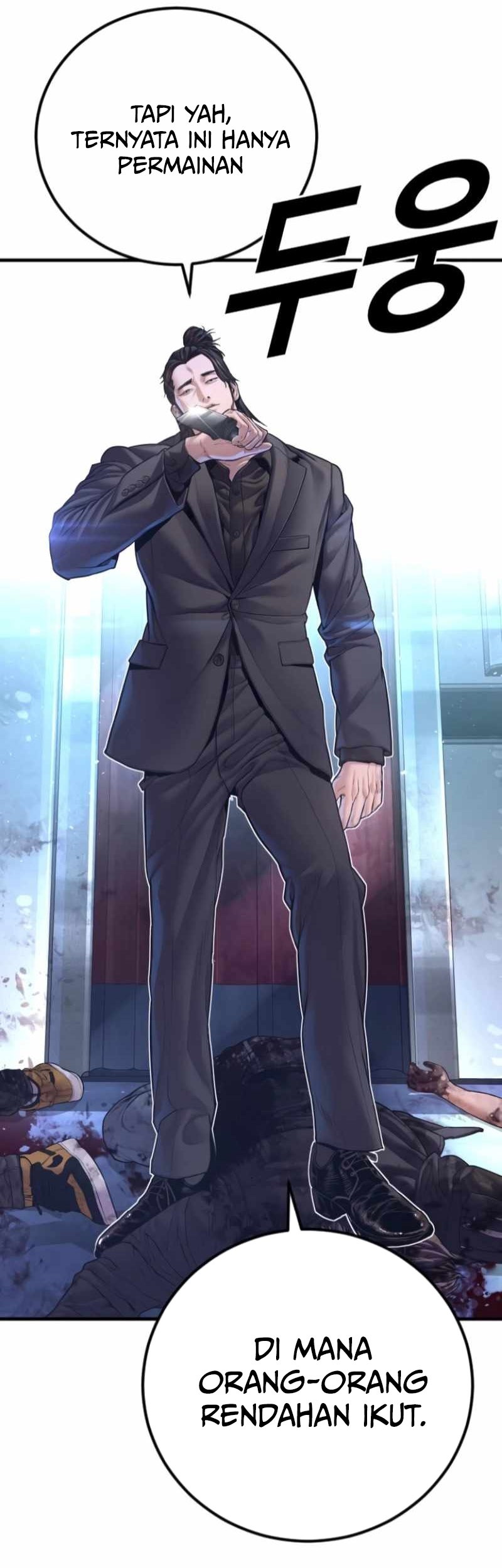 Manager Kim Chapter 167 Gambar 50