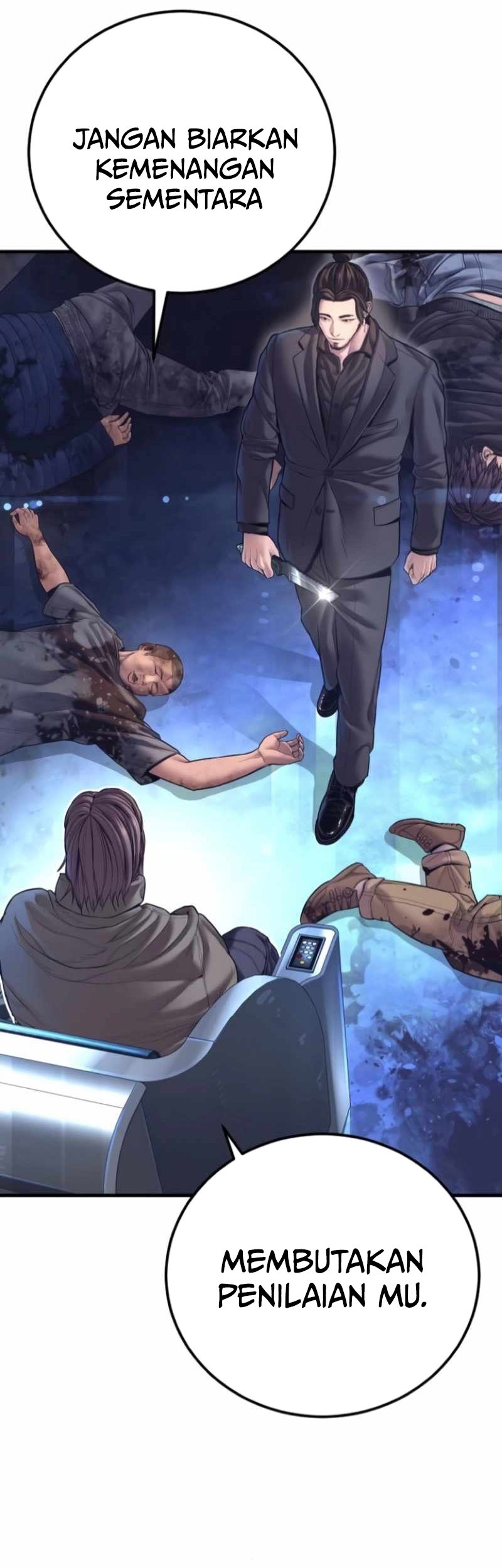 Manager Kim Chapter 167 Gambar 54