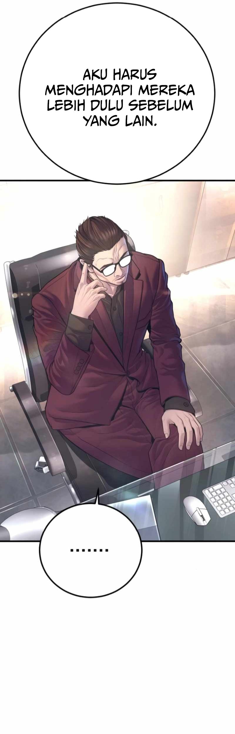 Manager Kim Chapter 167 Gambar 62