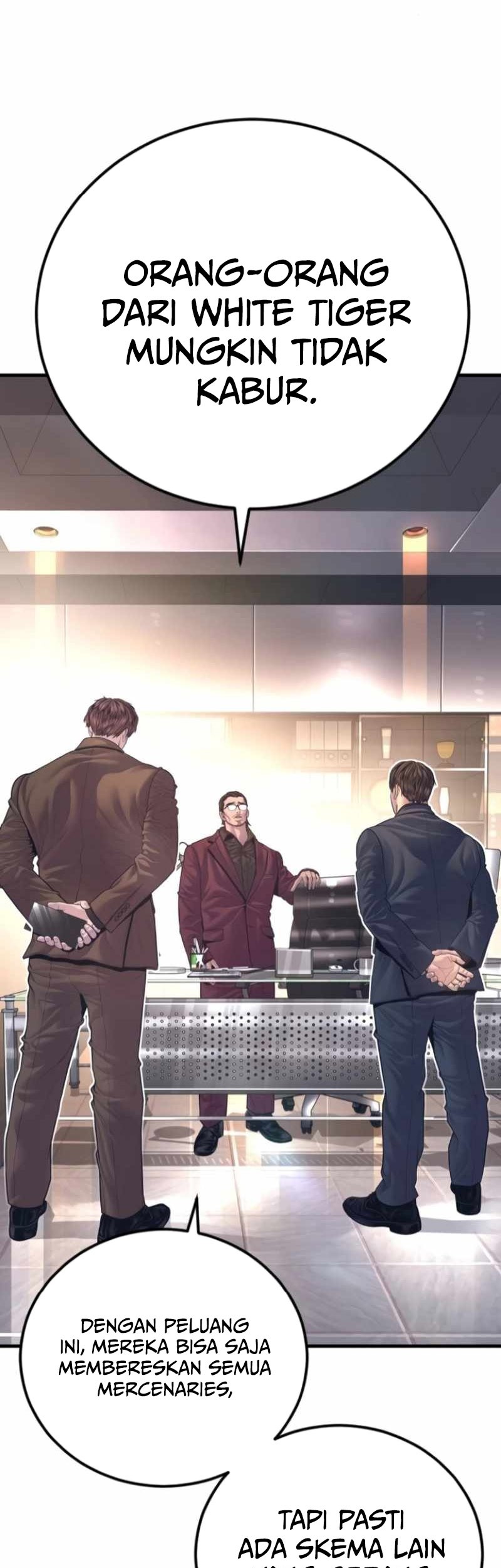 Manager Kim Chapter 167 Gambar 64