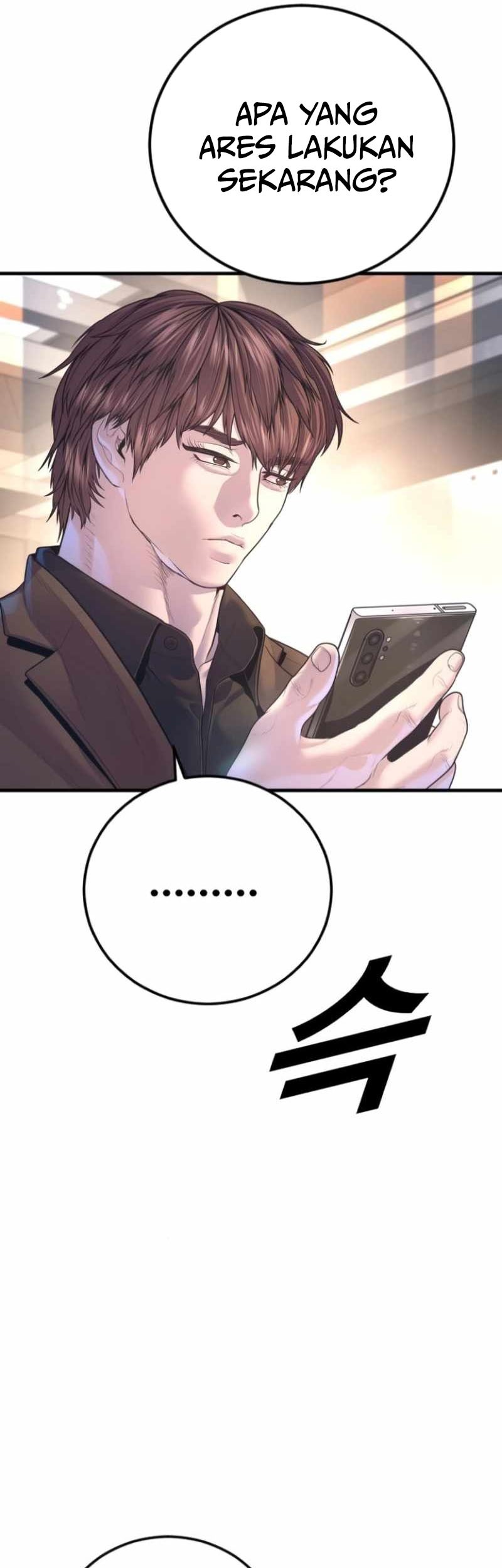 Manager Kim Chapter 167 Gambar 66