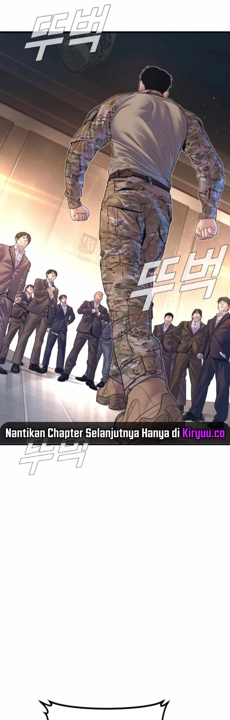 Manager Kim Chapter 167 Gambar 70