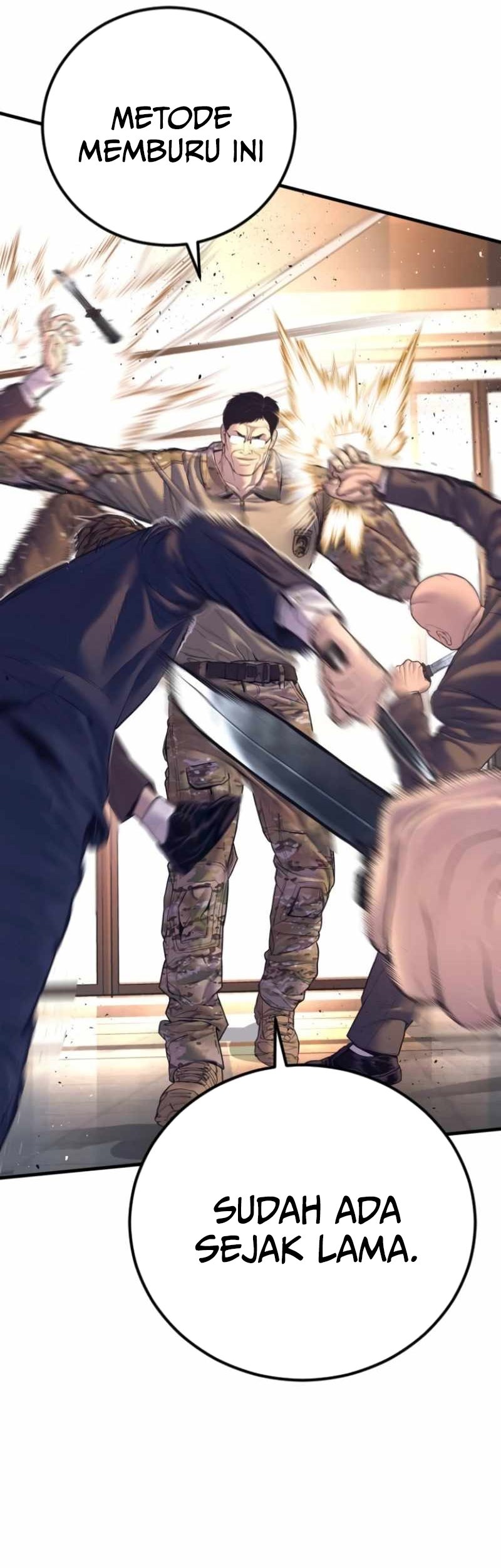 Manager Kim Chapter 167 Gambar 74