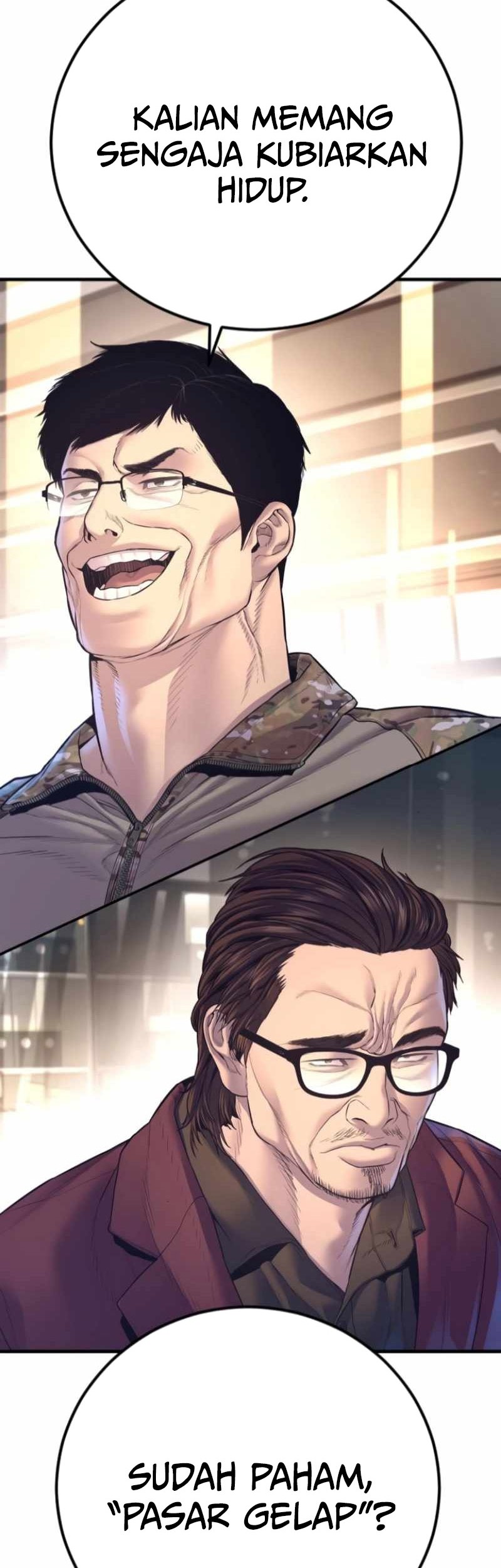 Manager Kim Chapter 167 Gambar 79
