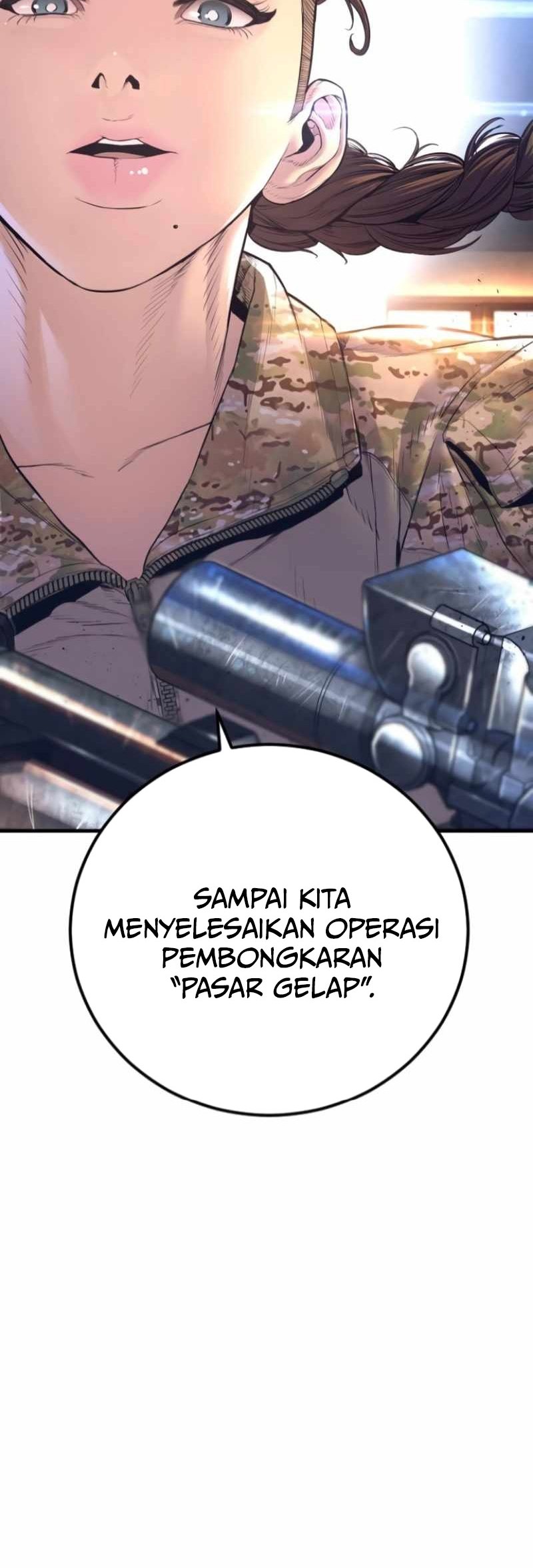 Manager Kim Chapter 167 Gambar 85