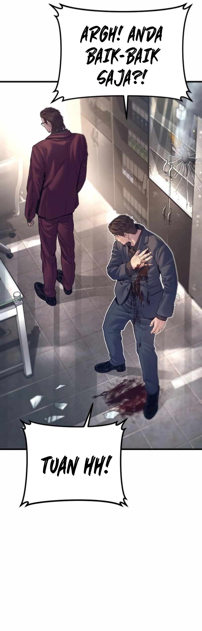 Manager Kim Chapter 167 Gambar 86