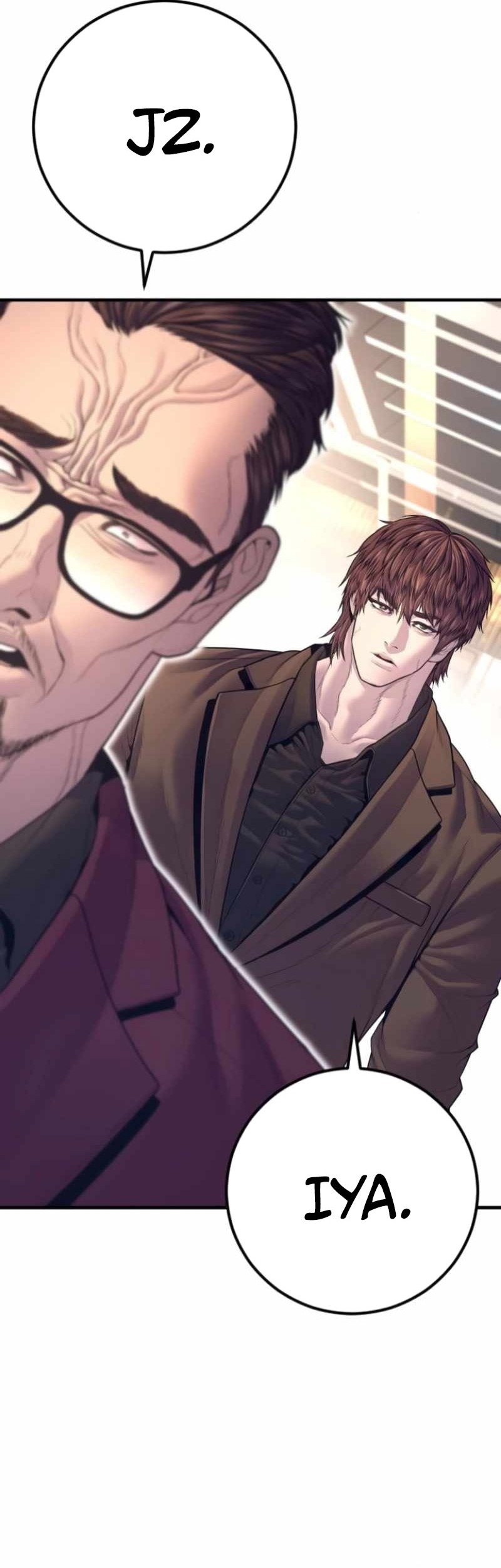 Manager Kim Chapter 167 Gambar 91
