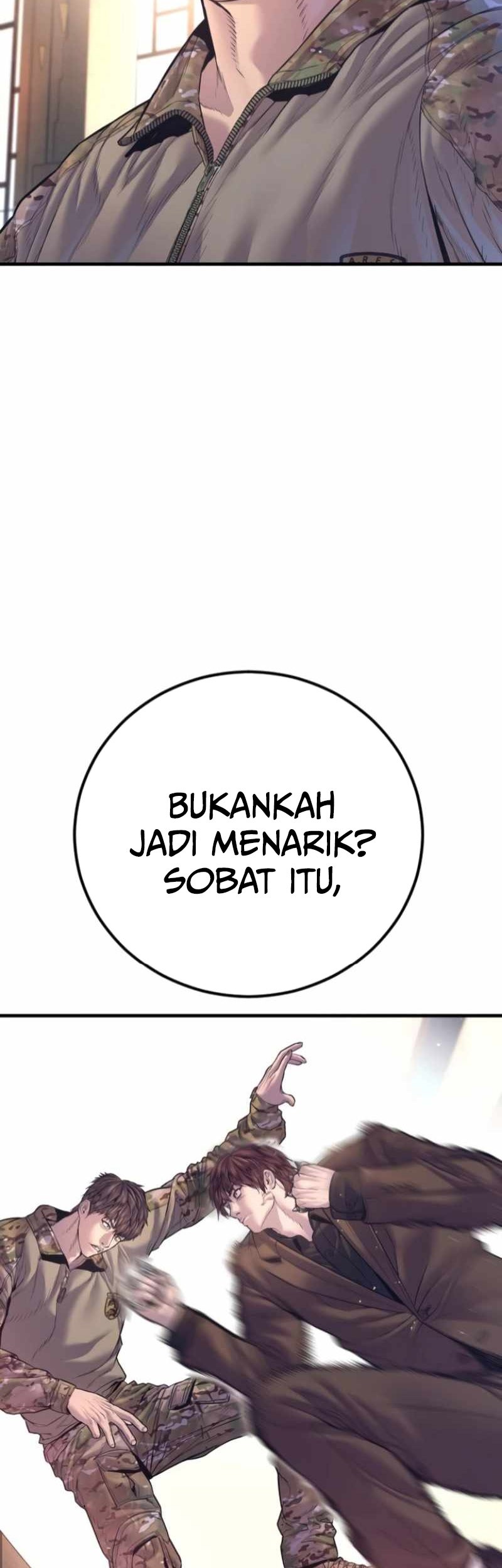 Manager Kim Chapter 167 Gambar 104