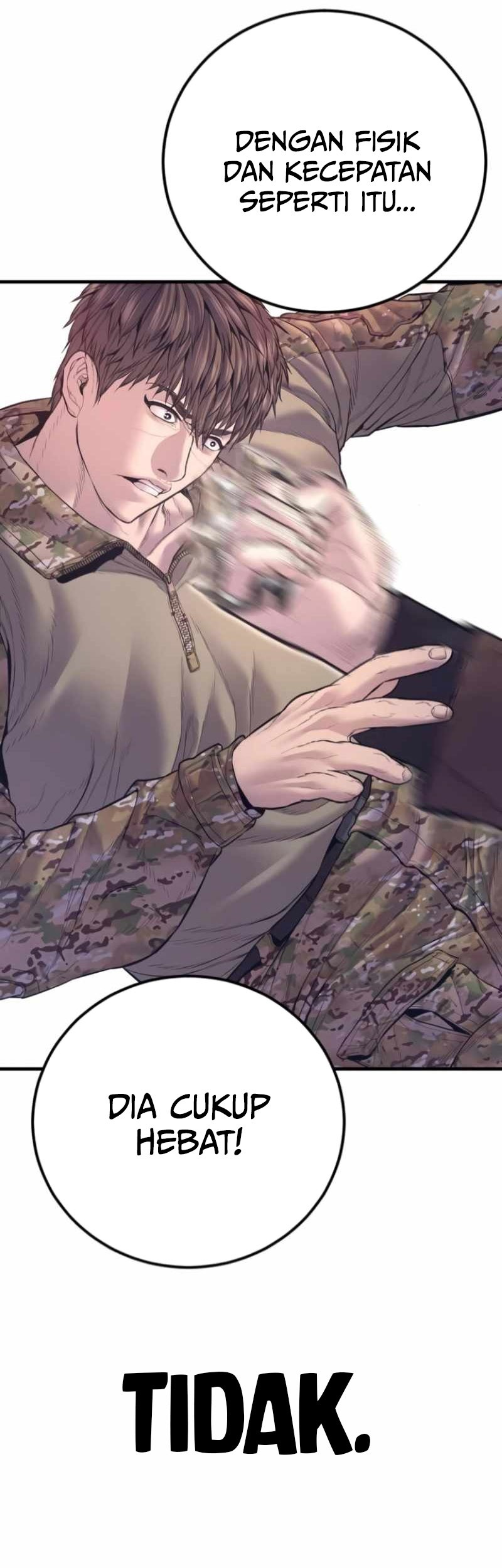 Manager Kim Chapter 167 Gambar 106