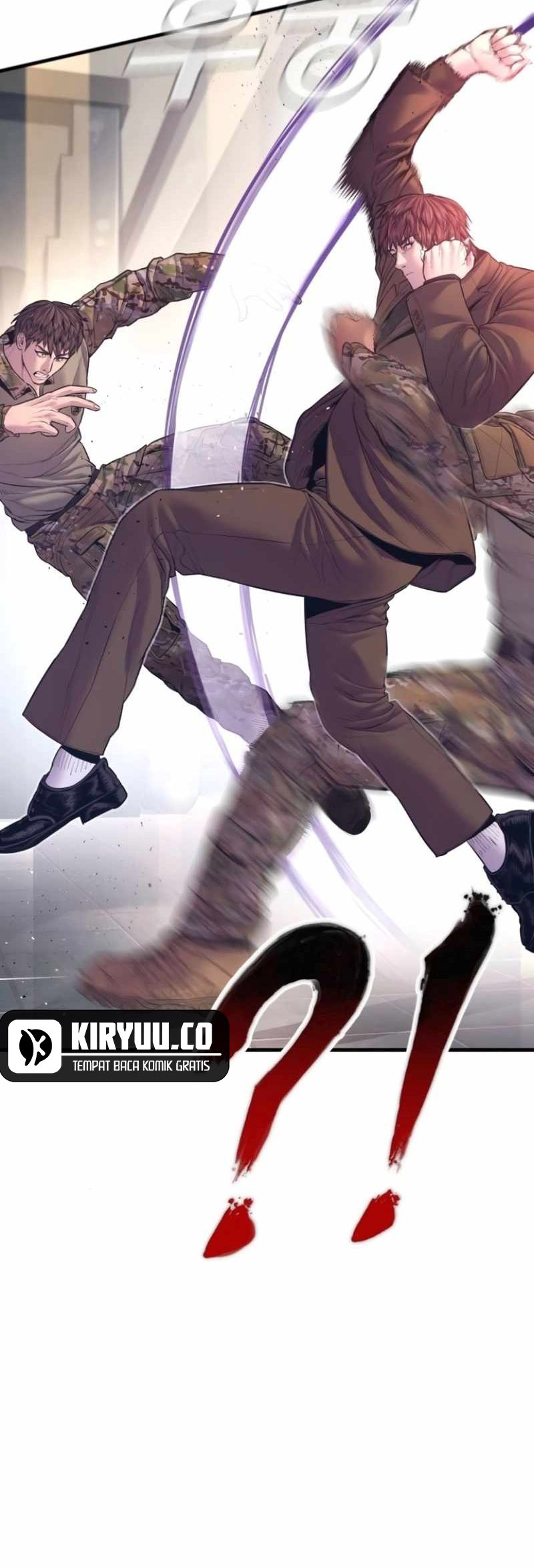 Manager Kim Chapter 167 Gambar 109