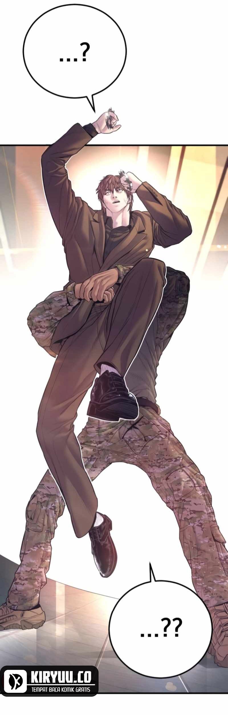 Manager Kim Chapter 167 Gambar 110