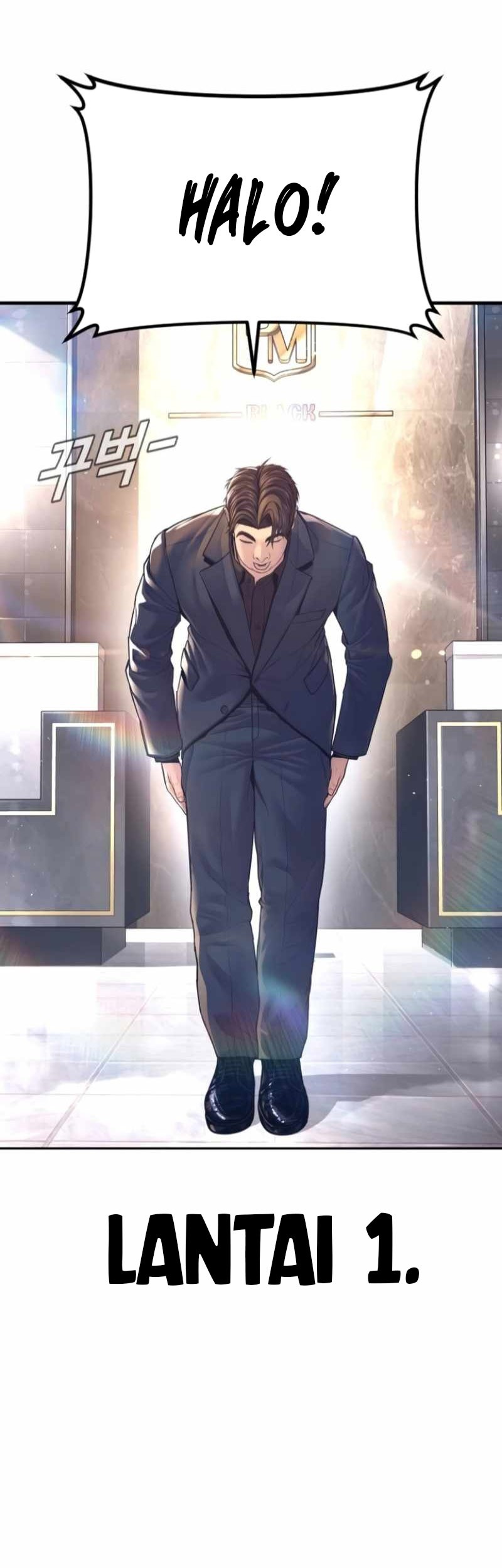 Manager Kim Chapter 167 Gambar 4