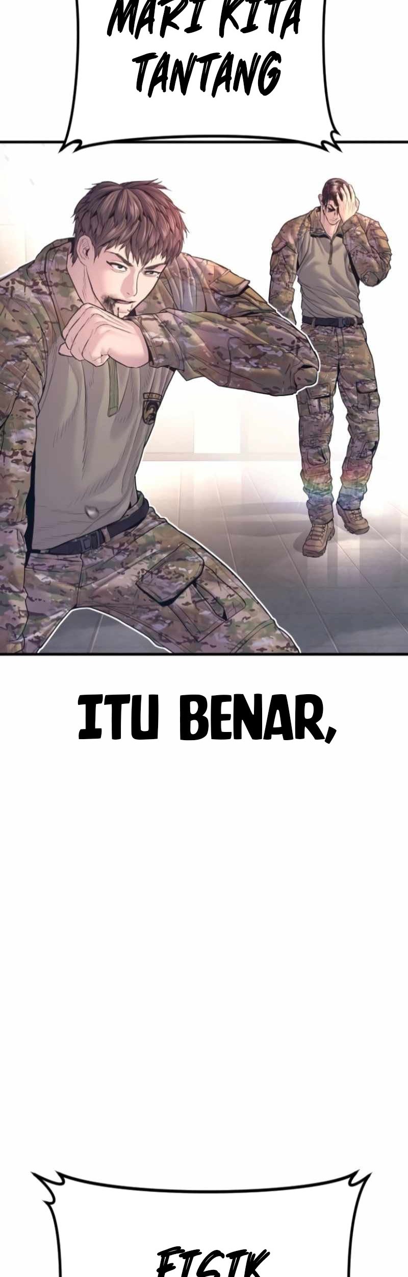 Manager Kim Chapter 167 Gambar 115