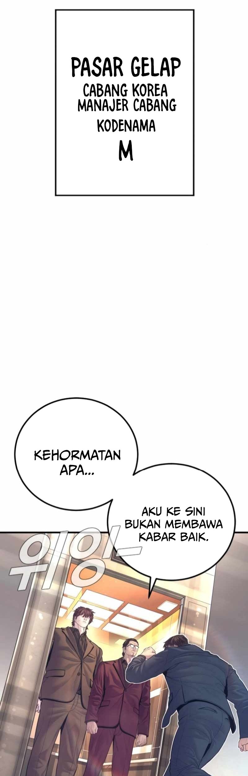 Manager Kim Chapter 167 Gambar 7