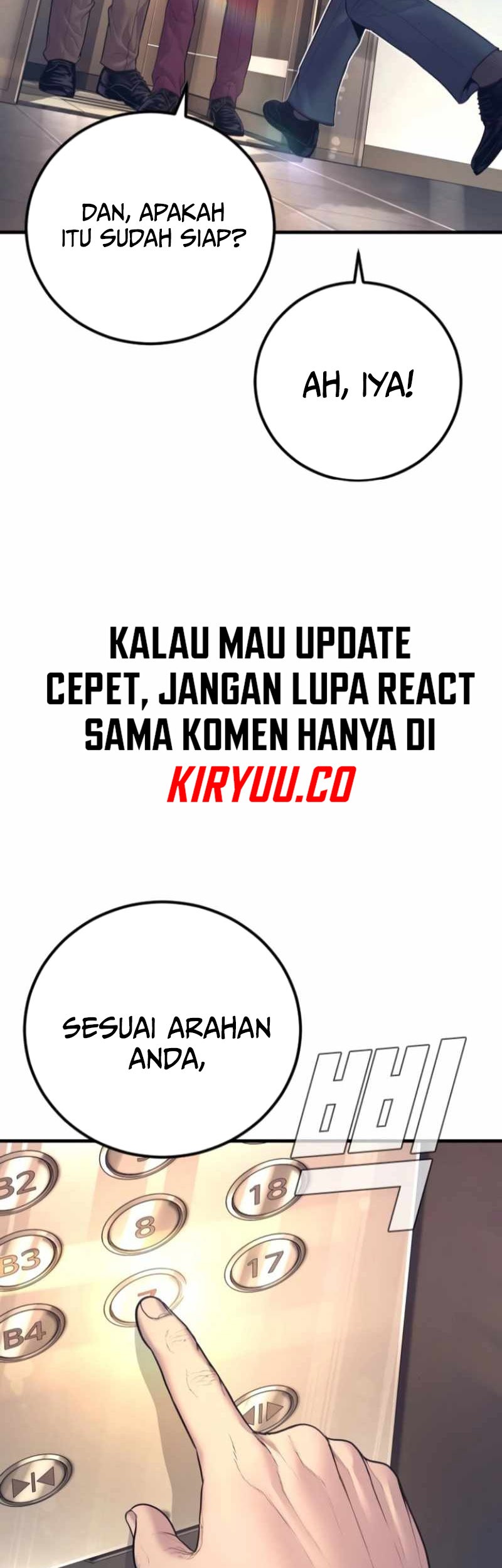 Manager Kim Chapter 167 Gambar 8