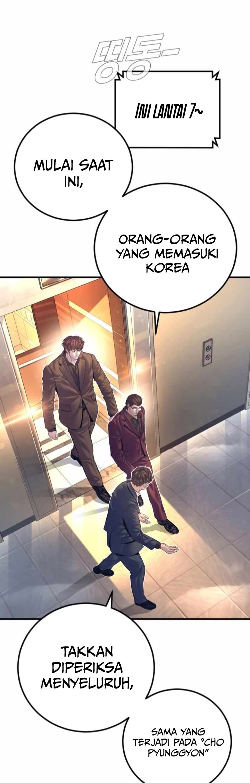 Manager Kim Chapter 167 Gambar 11