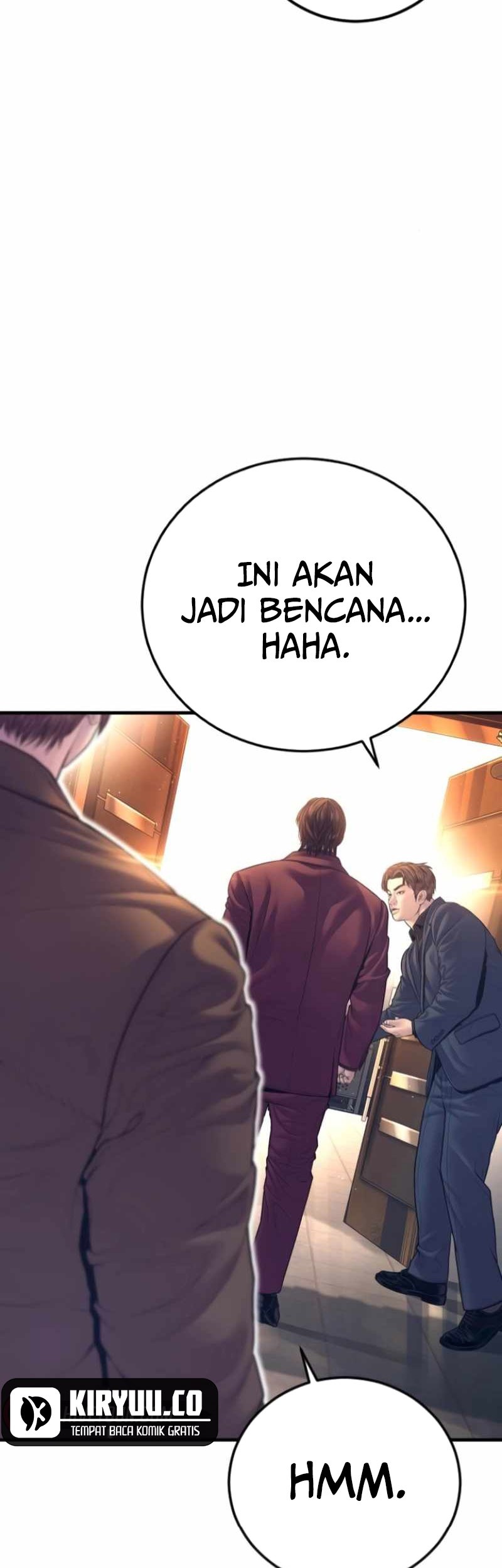Manager Kim Chapter 167 Gambar 12