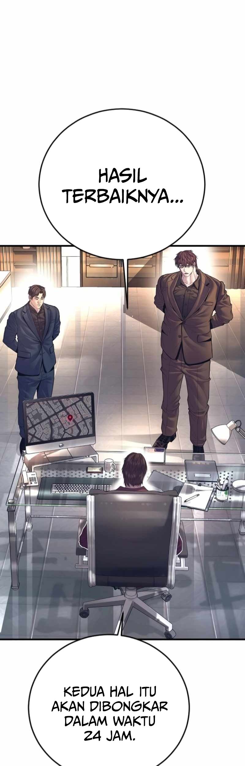 Manager Kim Chapter 167 Gambar 14