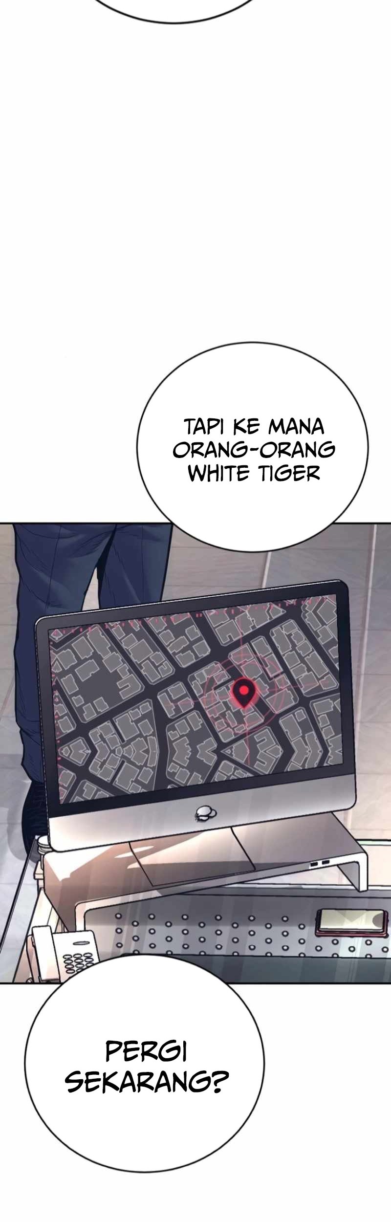 Manager Kim Chapter 167 Gambar 15