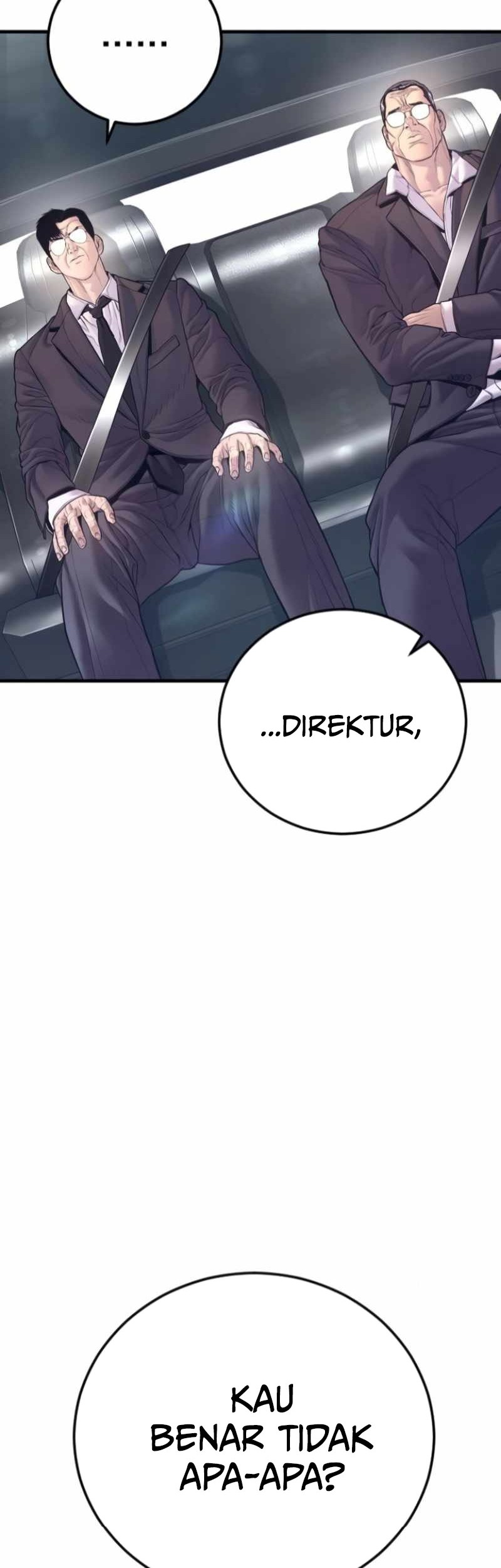 Manager Kim Chapter 167 Gambar 19