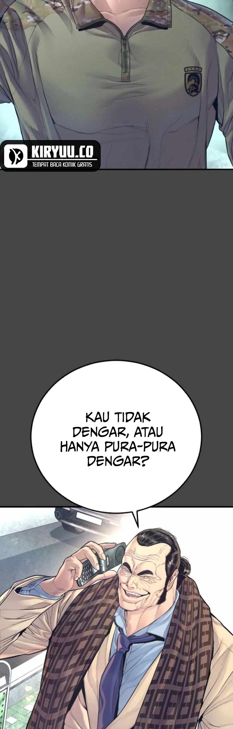 Manager Kim Chapter 167 Gambar 24