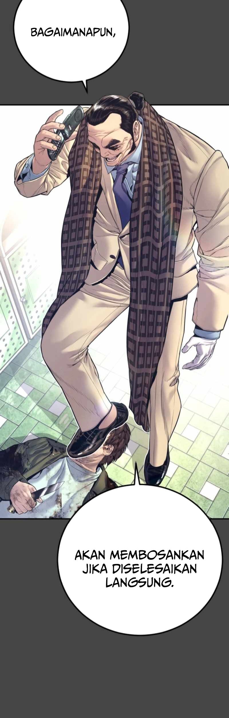 Manager Kim Chapter 167 Gambar 27