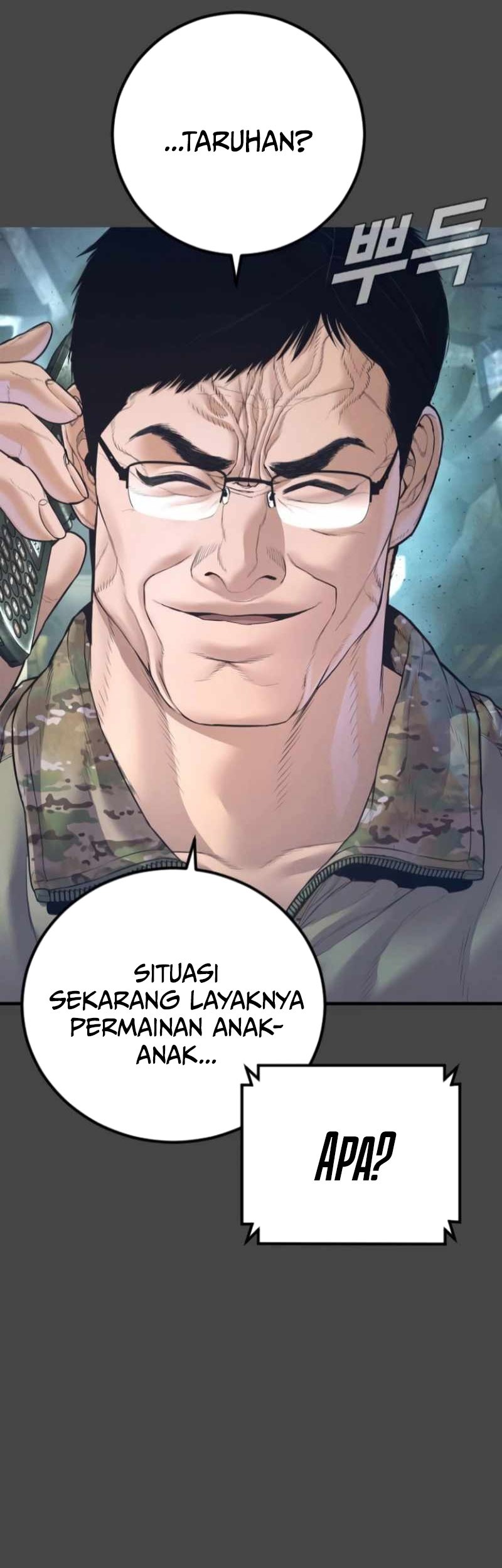 Manager Kim Chapter 167 Gambar 30