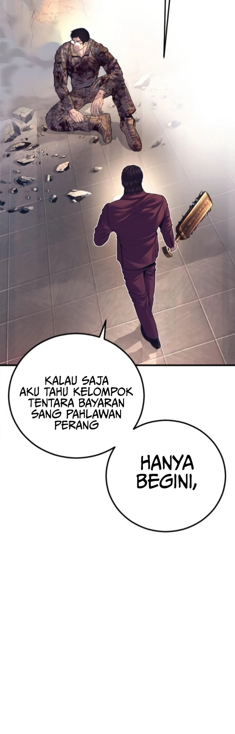 Manager Kim Chapter 168 Gambar 60