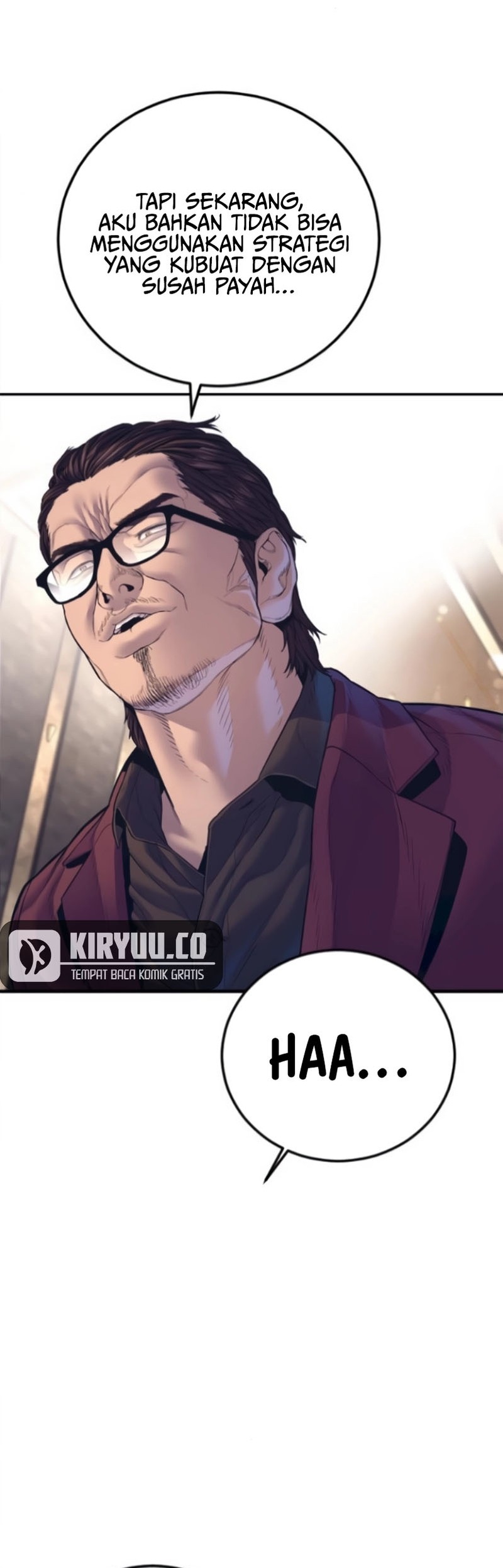 Manager Kim Chapter 168 Gambar 68