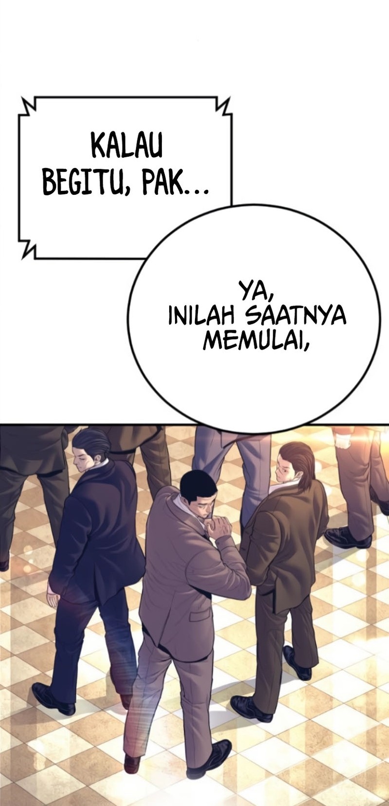 Manager Kim Chapter 168 Gambar 92
