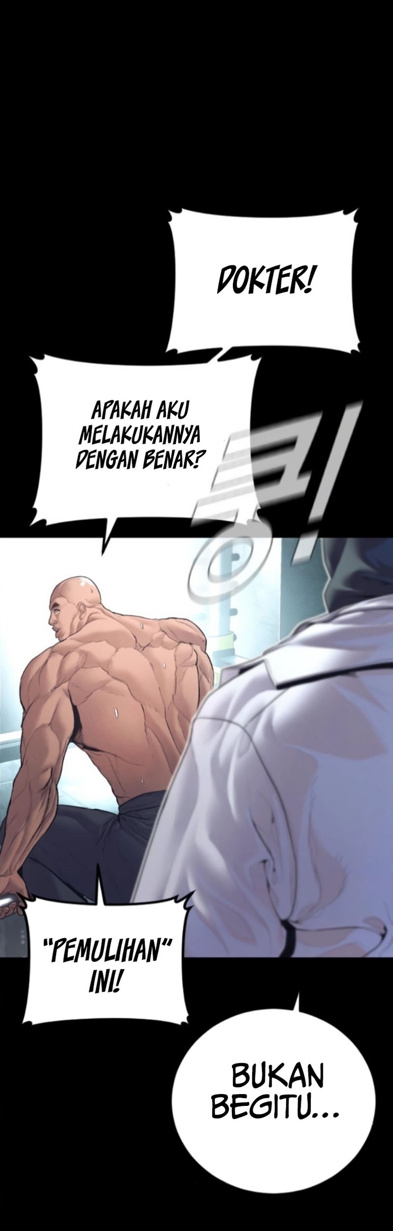 Manager Kim Chapter 168 Gambar 6