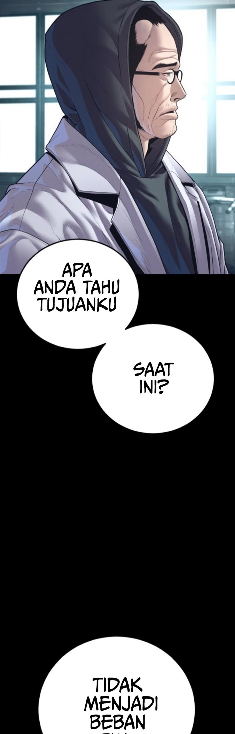 Manager Kim Chapter 168 Gambar 9