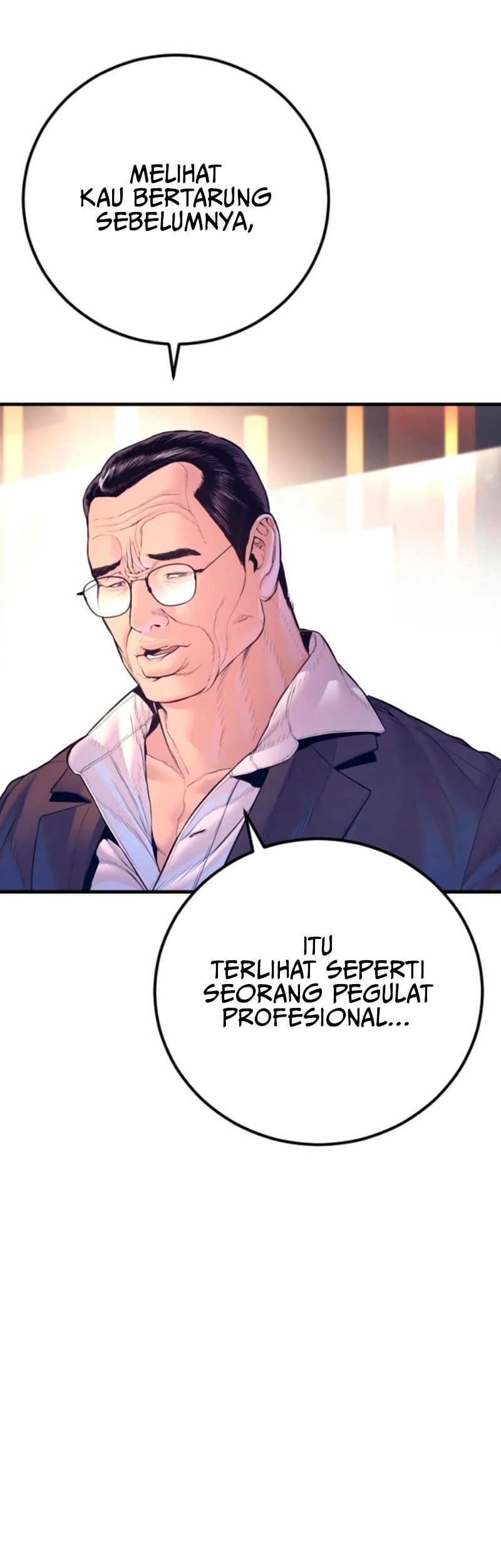 Manager Kim Chapter 169 Gambar 38